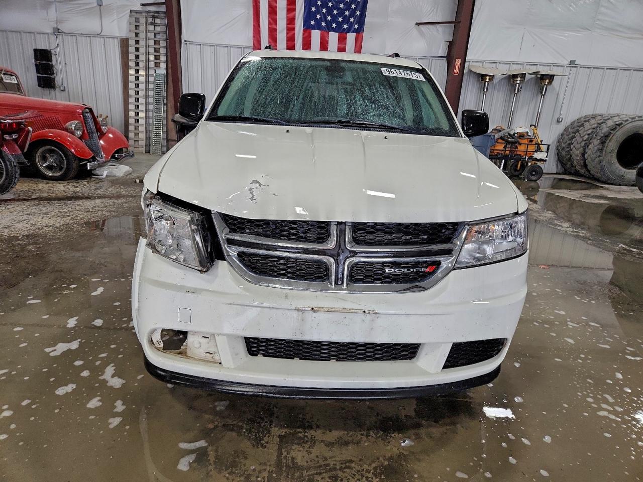 2018 DODGE JOURNEY SE photo 9
