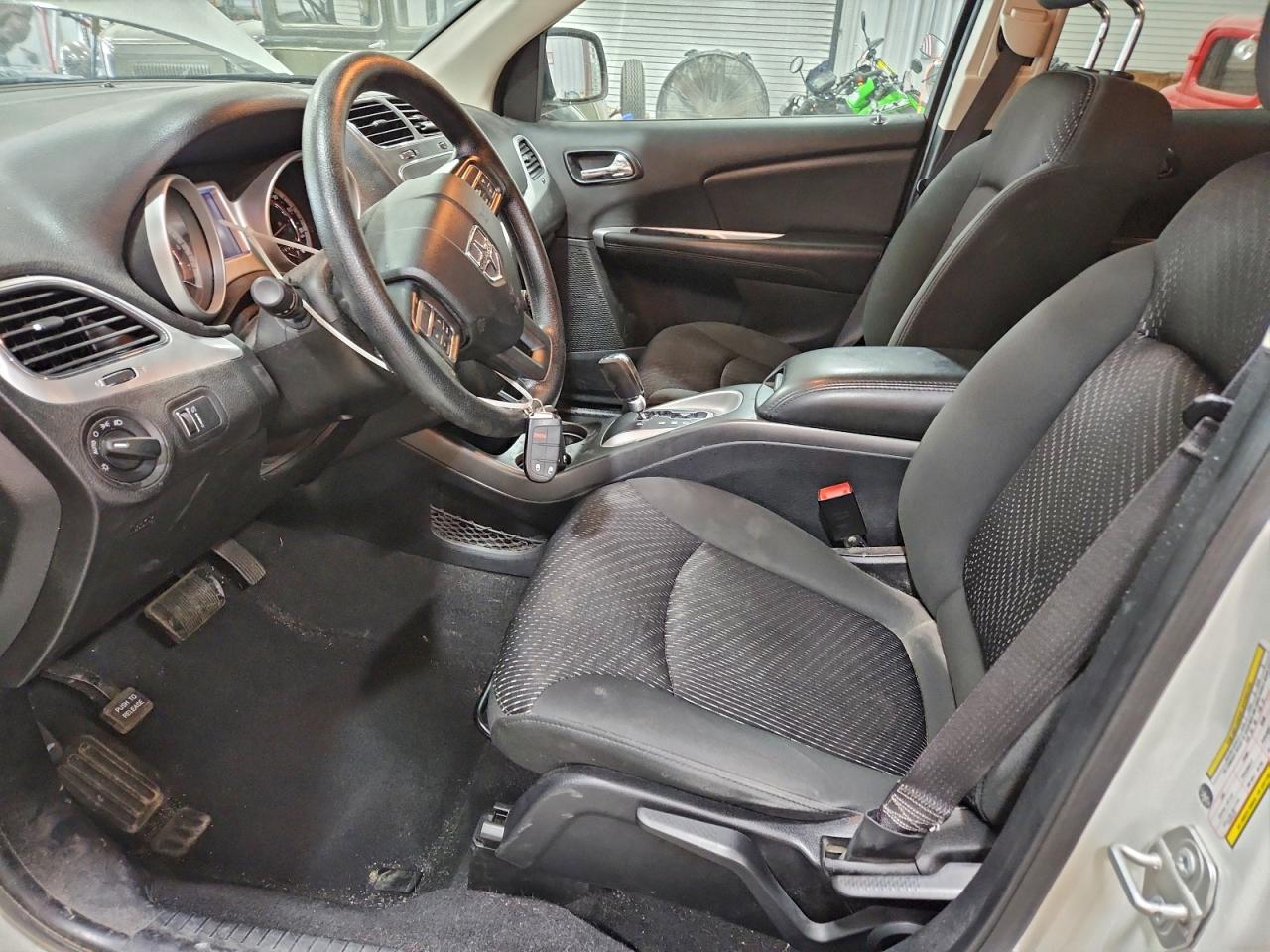 2018 DODGE JOURNEY SE photo 13