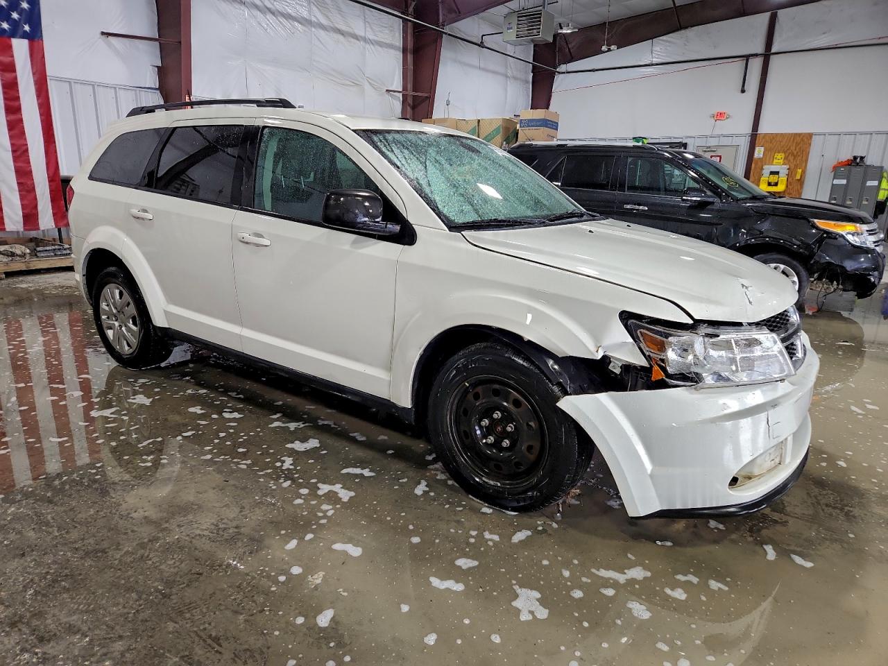 2018 DODGE JOURNEY SE photo 7