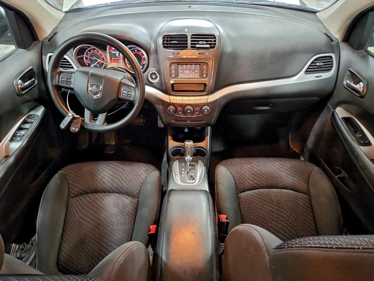 2018 DODGE JOURNEY SE photo 15