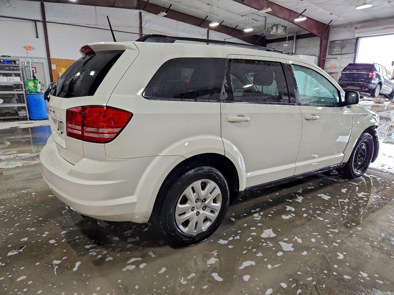 2018 DODGE JOURNEY SE photo 5