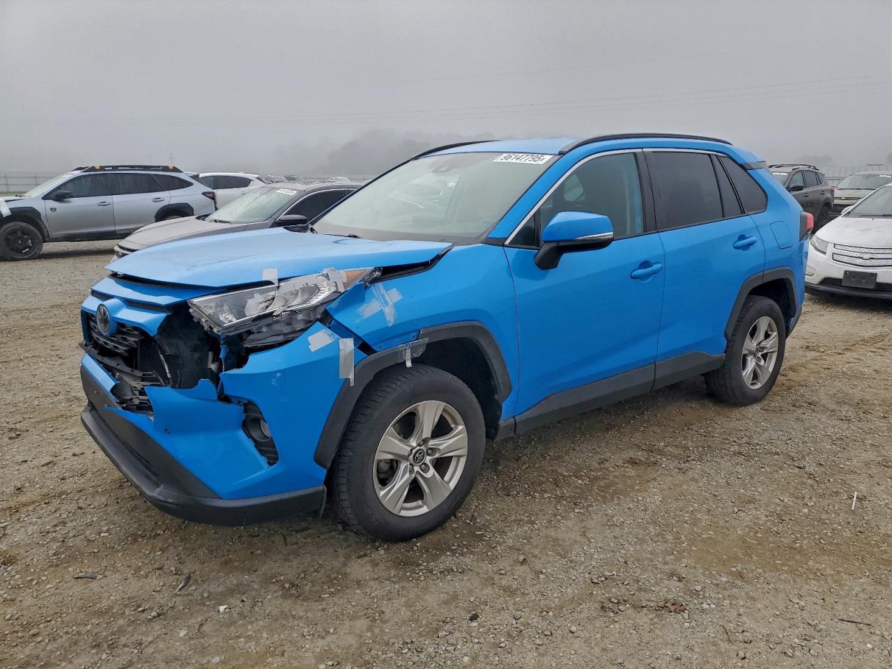 2021 TOYOTA RAV4