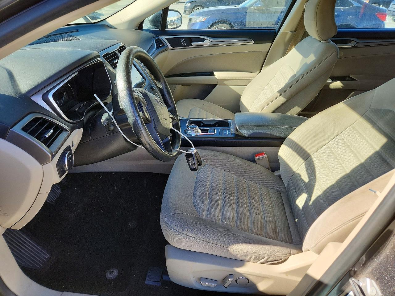 2019 FORD FUSION SE photo 7