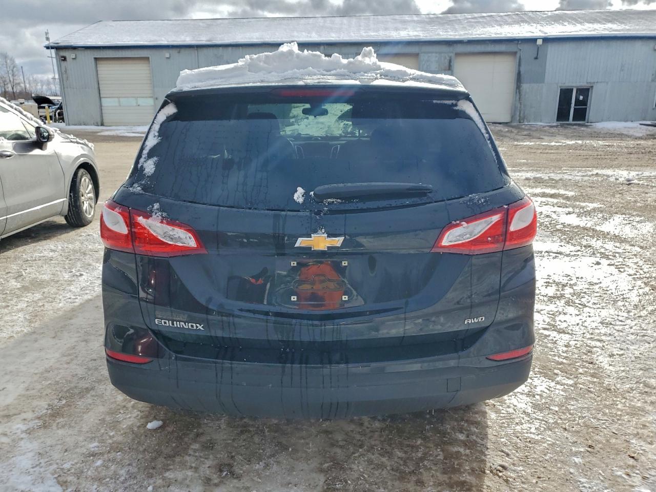 2020 CHEVROLET EQUINOX LS photo 11