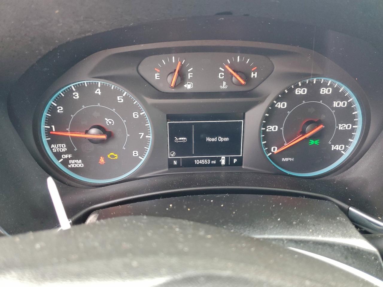 2020 CHEVROLET EQUINOX LS photo 17