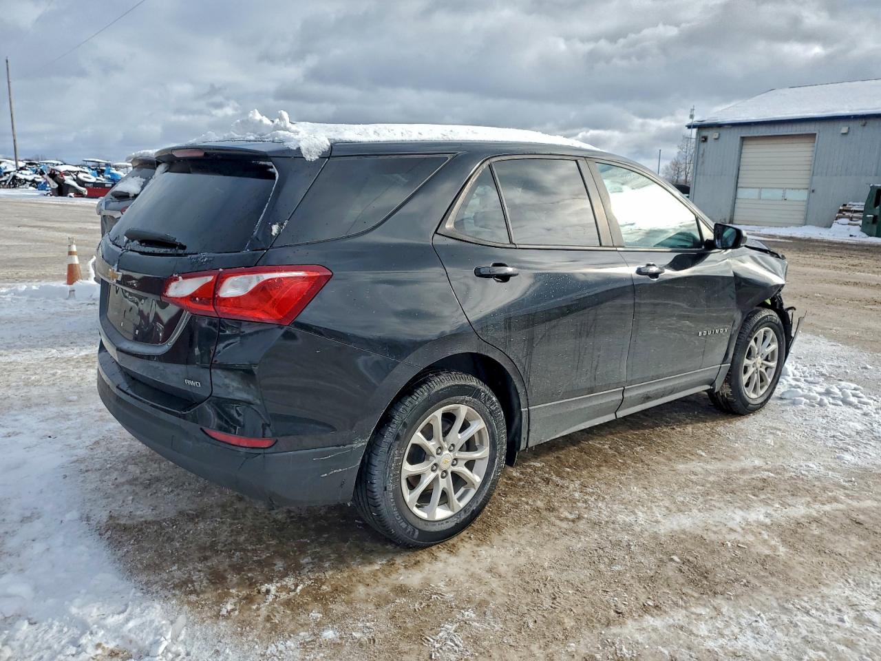 2020 CHEVROLET EQUINOX LS photo 5