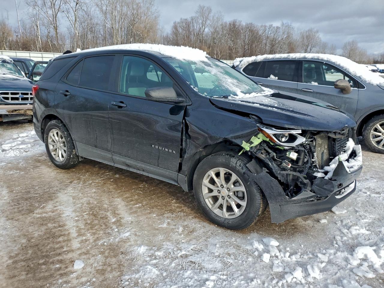 2020 CHEVROLET EQUINOX LS photo 7