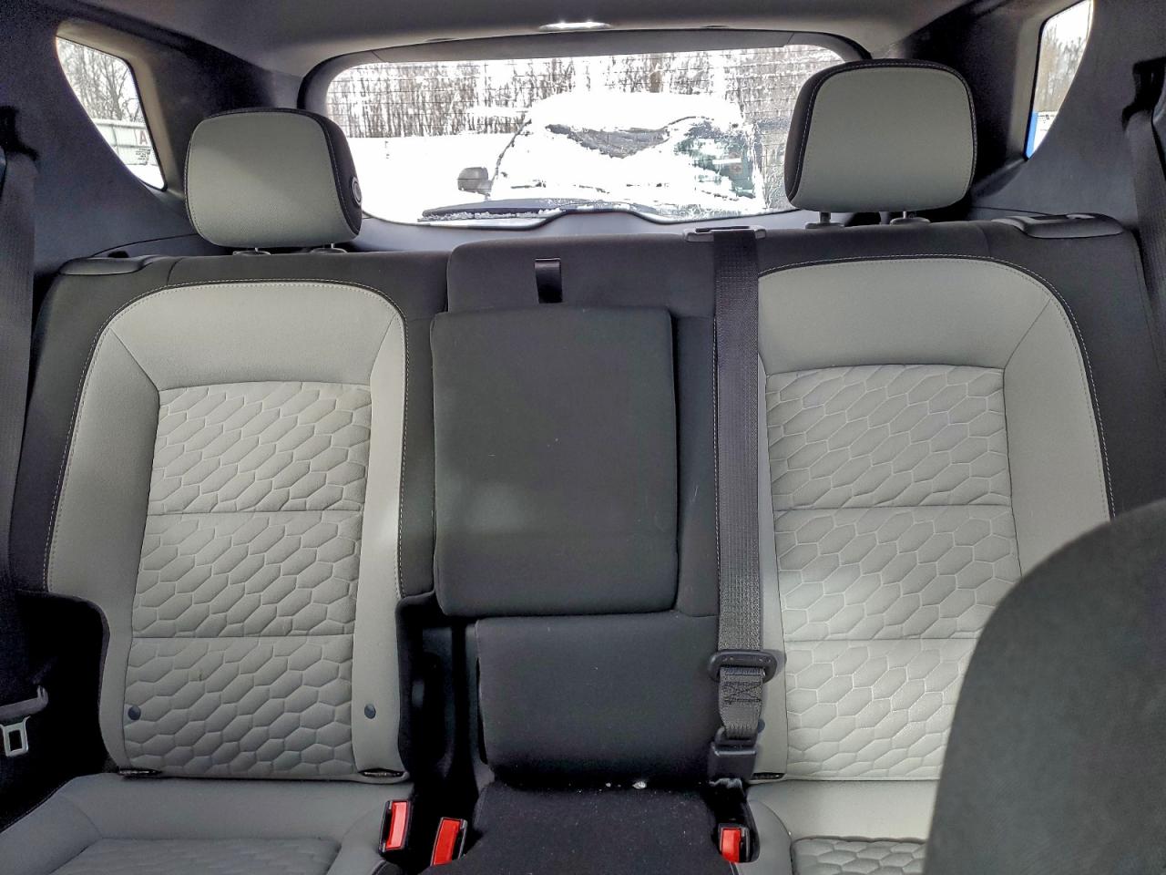 2020 CHEVROLET EQUINOX LS photo 19