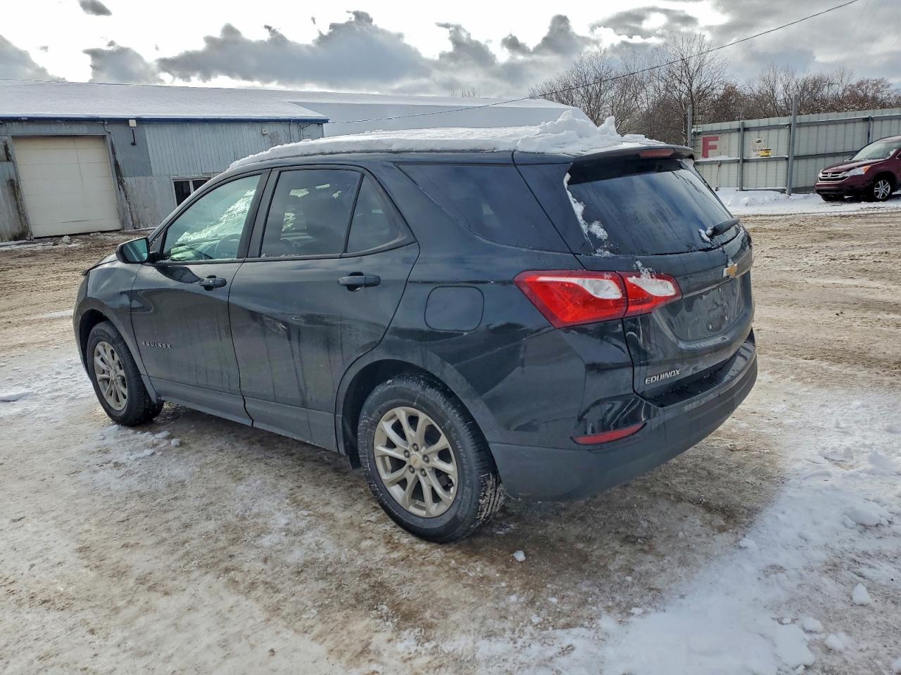 2020 CHEVROLET EQUINOX LS photo 3