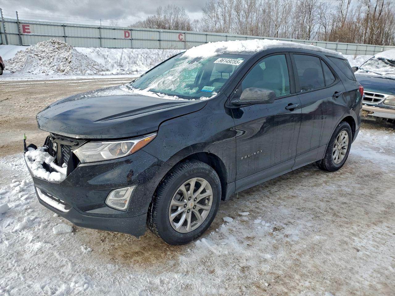 2020 CHEVROLET EQUINOX