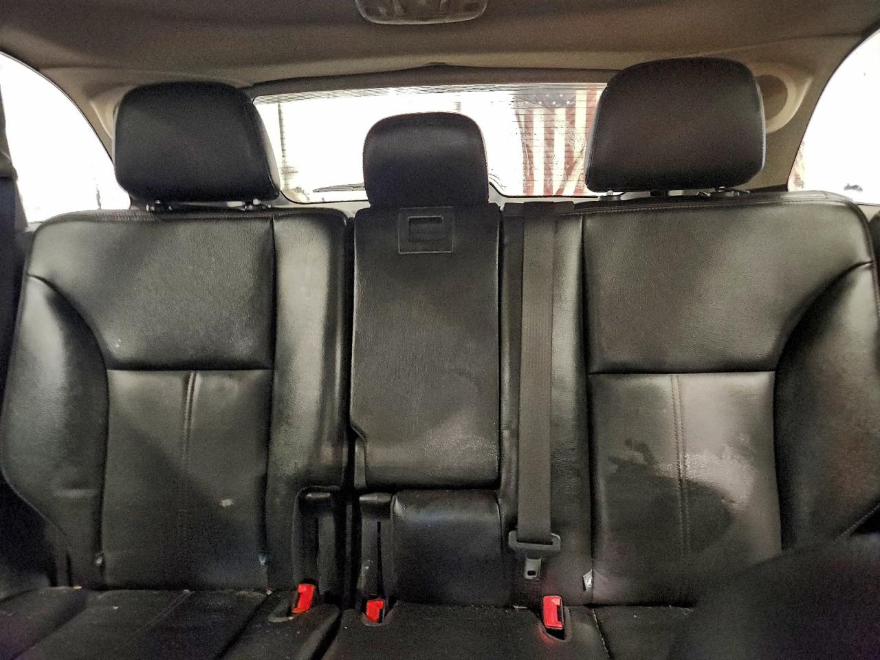 2013 FORD EDGE LIMITED photo 19