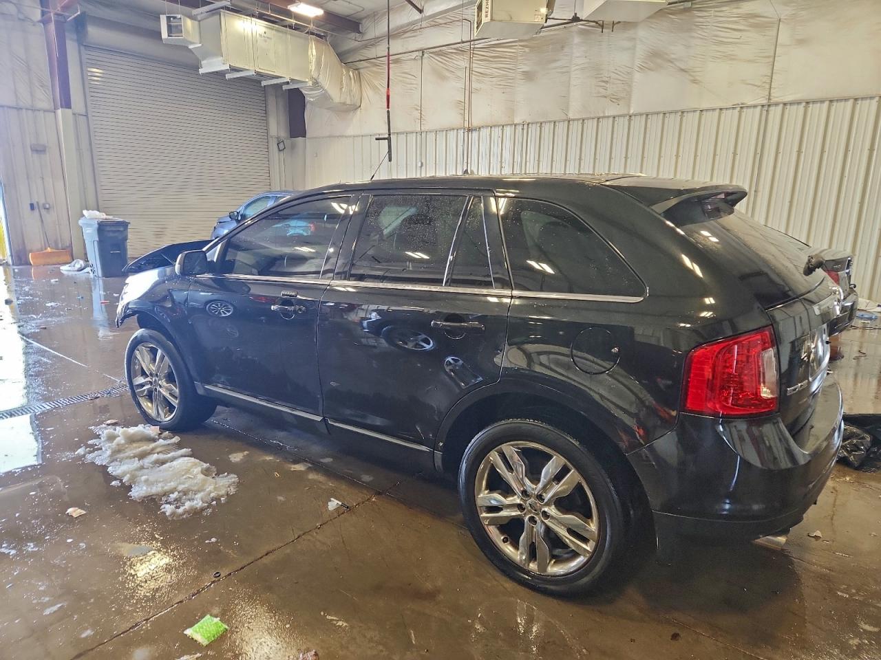 2013 FORD EDGE LIMITED photo 3