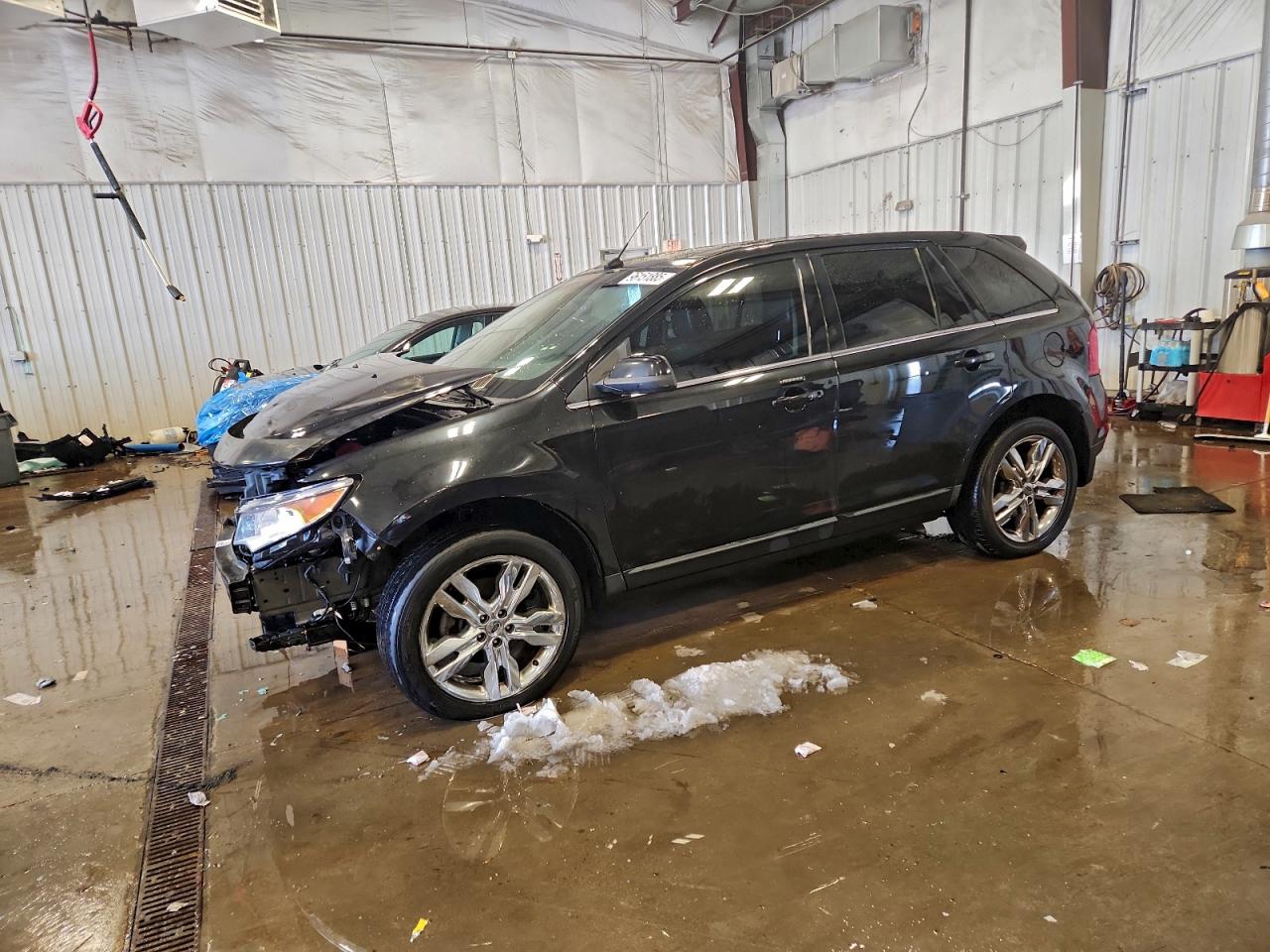 2013 FORD EDGE