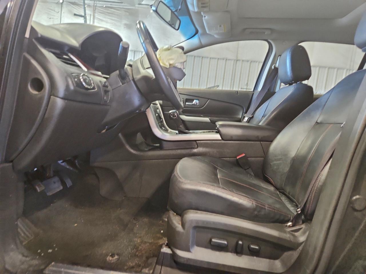 2013 FORD EDGE LIMITED photo 13