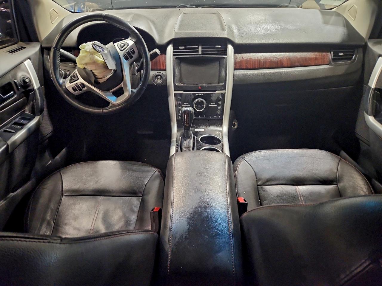 2013 FORD EDGE LIMITED photo 15