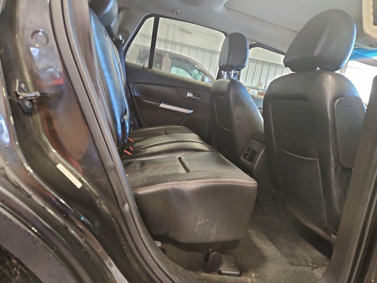 2013 FORD EDGE LIMITED photo 21