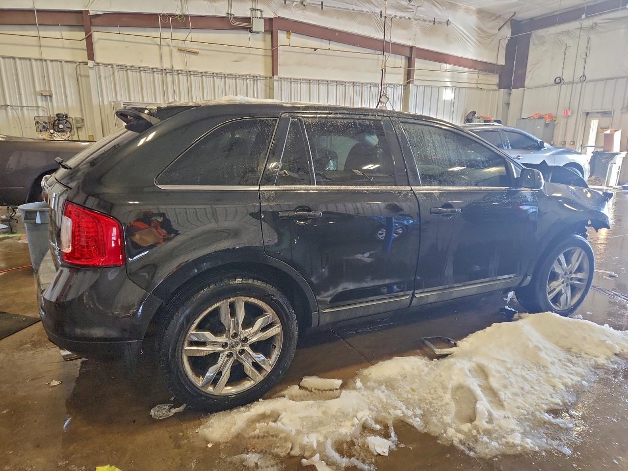 2013 FORD EDGE LIMITED photo 5