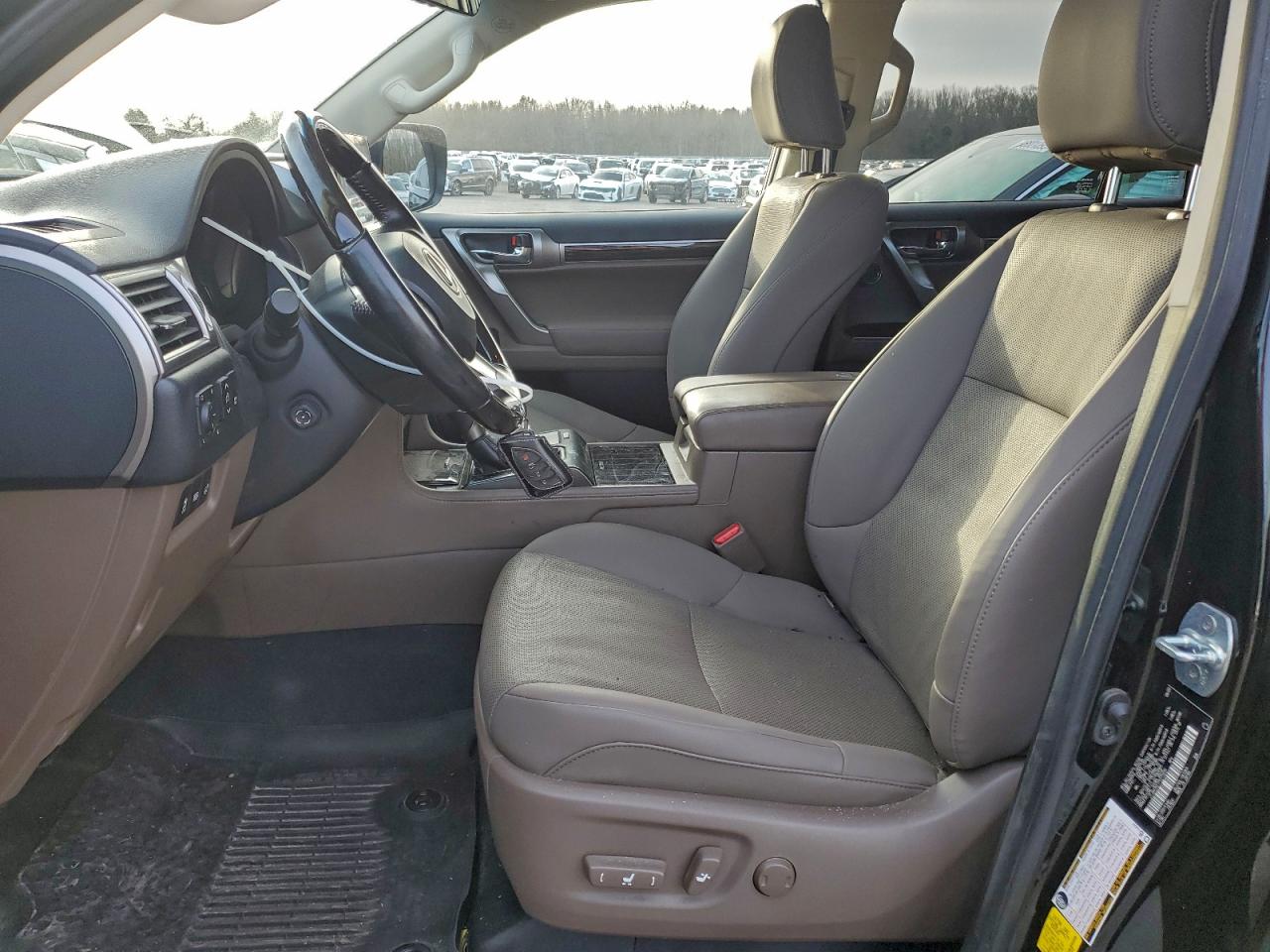 2023 LEXUS GX 460 photo 7