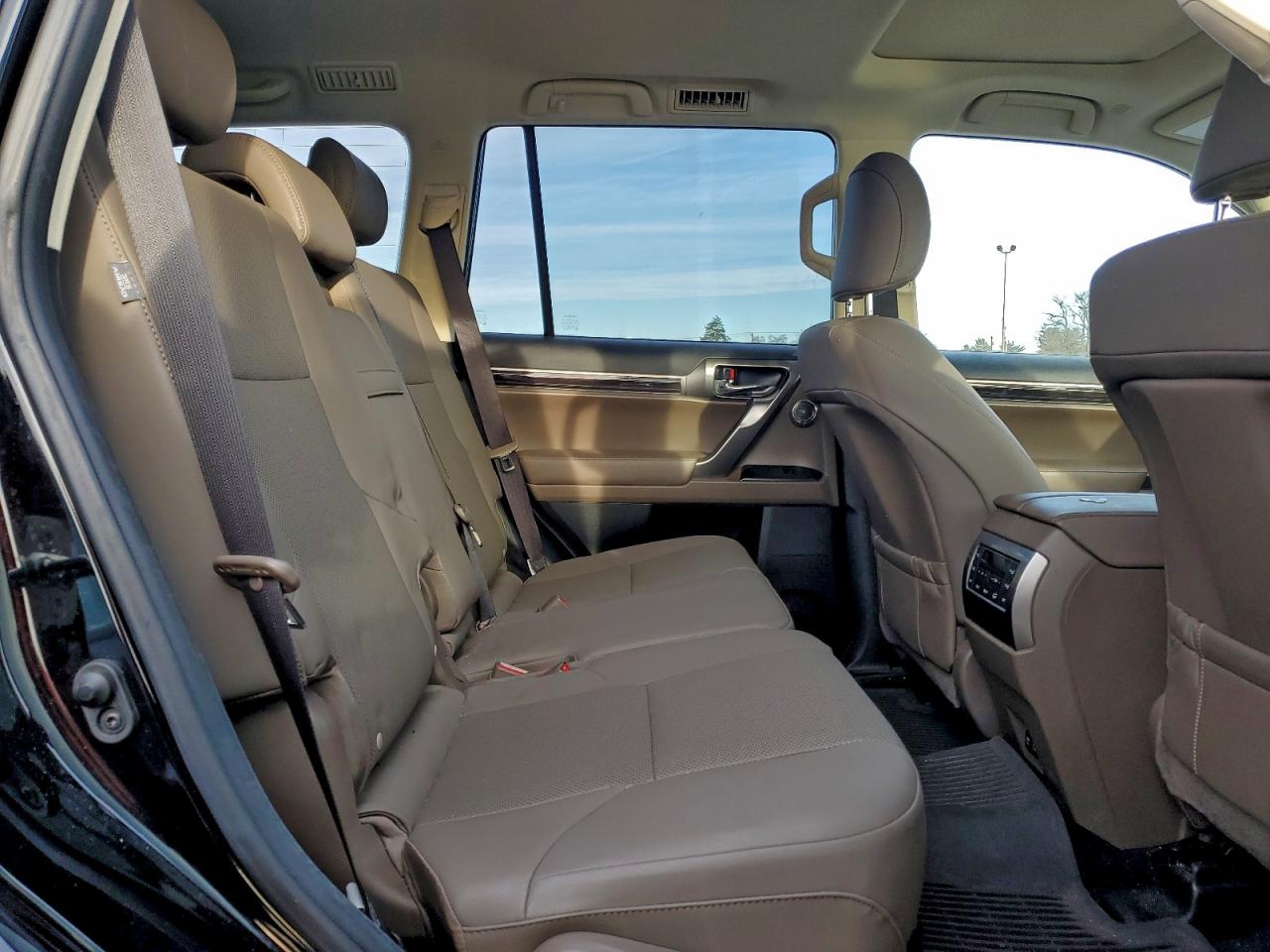 2023 LEXUS GX 460 photo 11