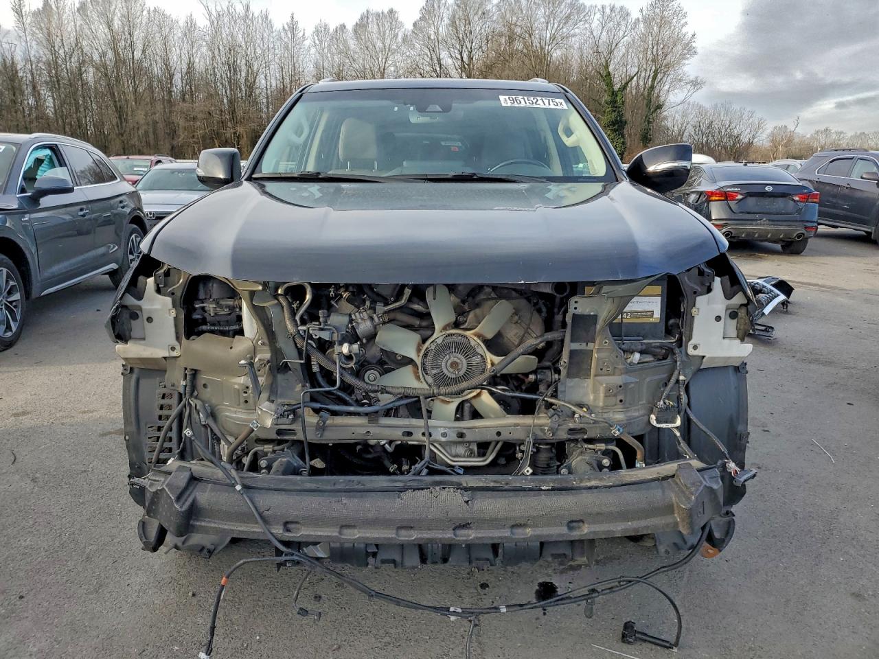 2023 LEXUS GX 460 photo 5