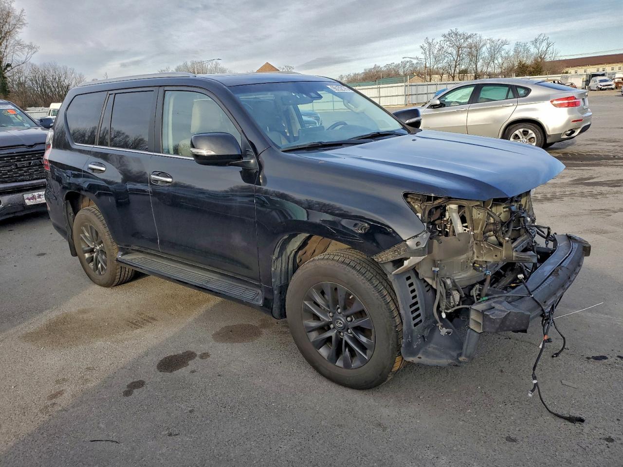 2023 LEXUS GX 460 photo 4