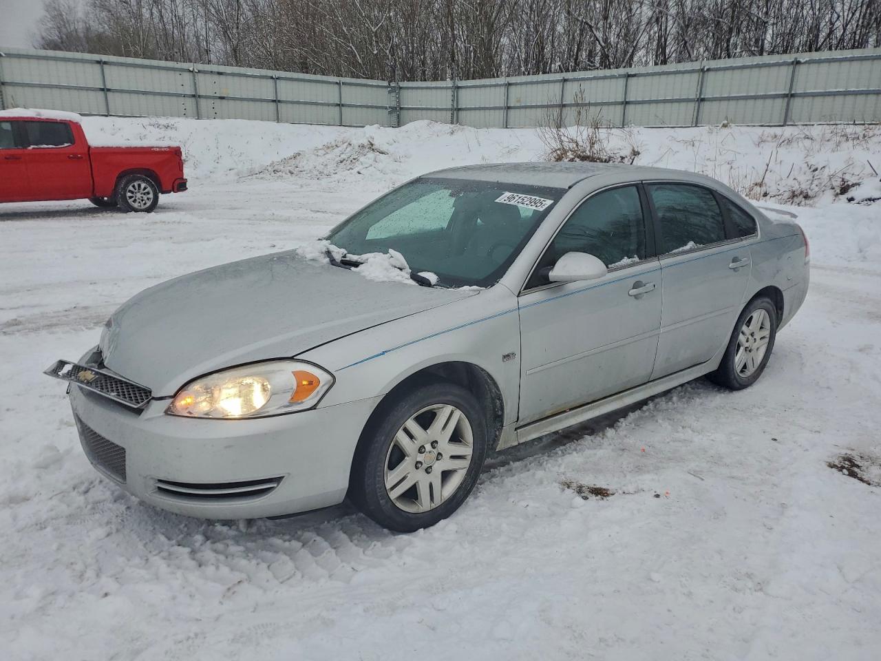 2012 CHEVROLET IMPALA