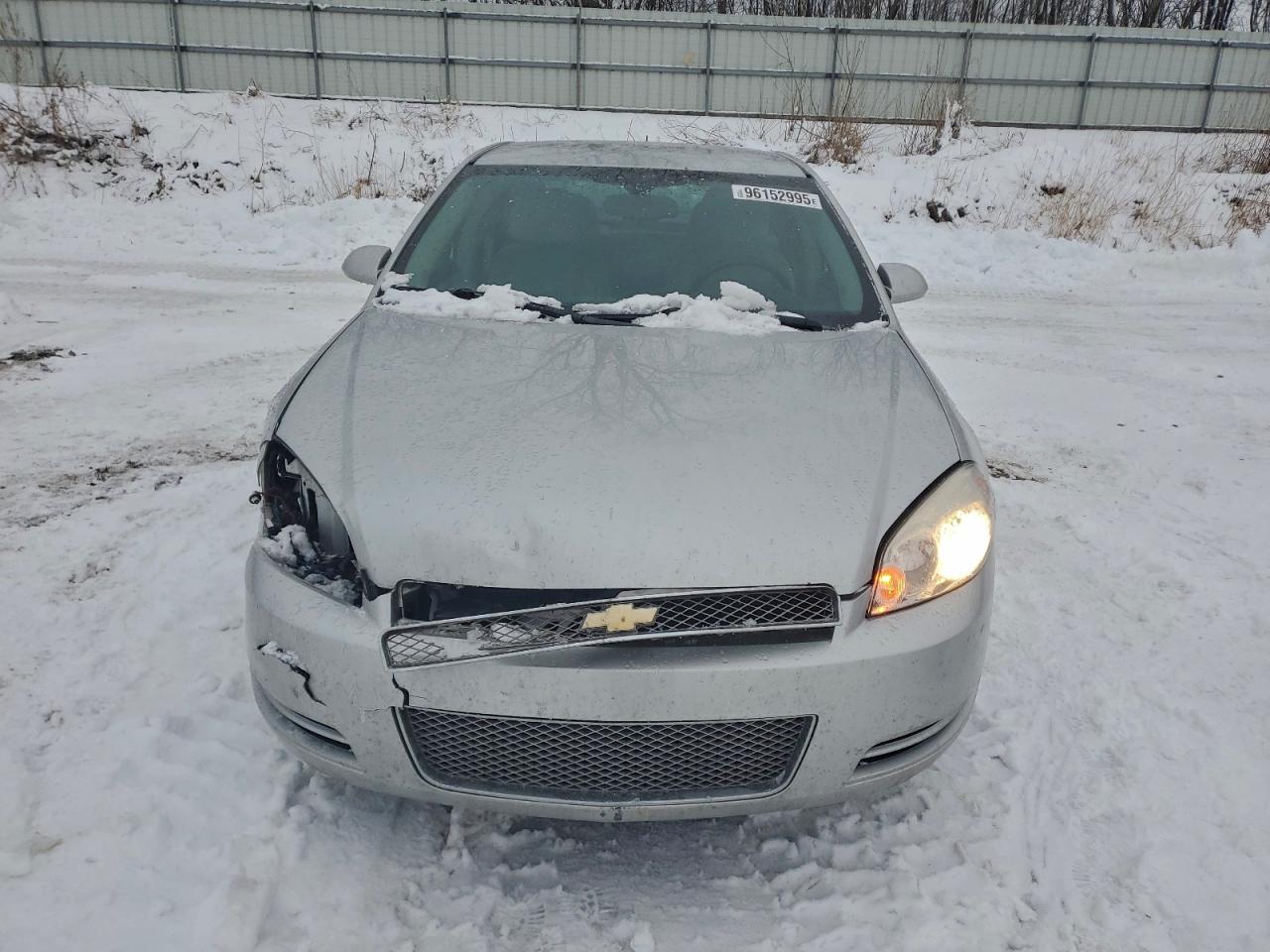 2012 CHEVROLET IMPALA LT photo 9
