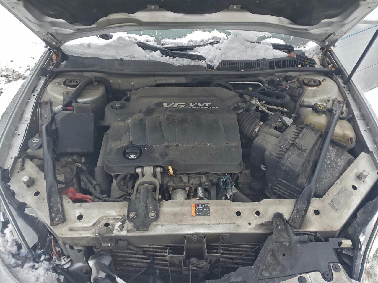 2012 CHEVROLET IMPALA LT photo 21