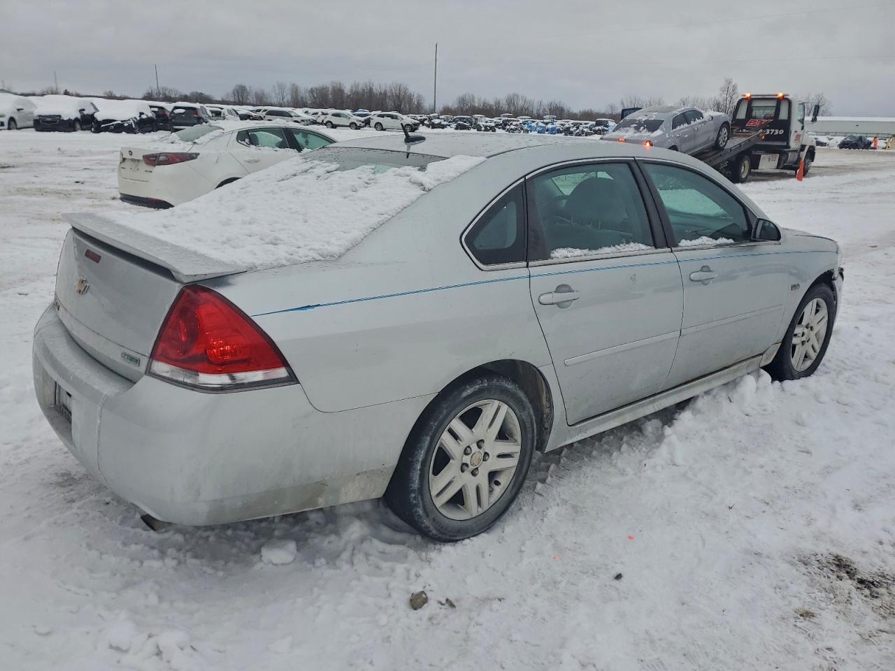 2012 CHEVROLET IMPALA LT photo 5