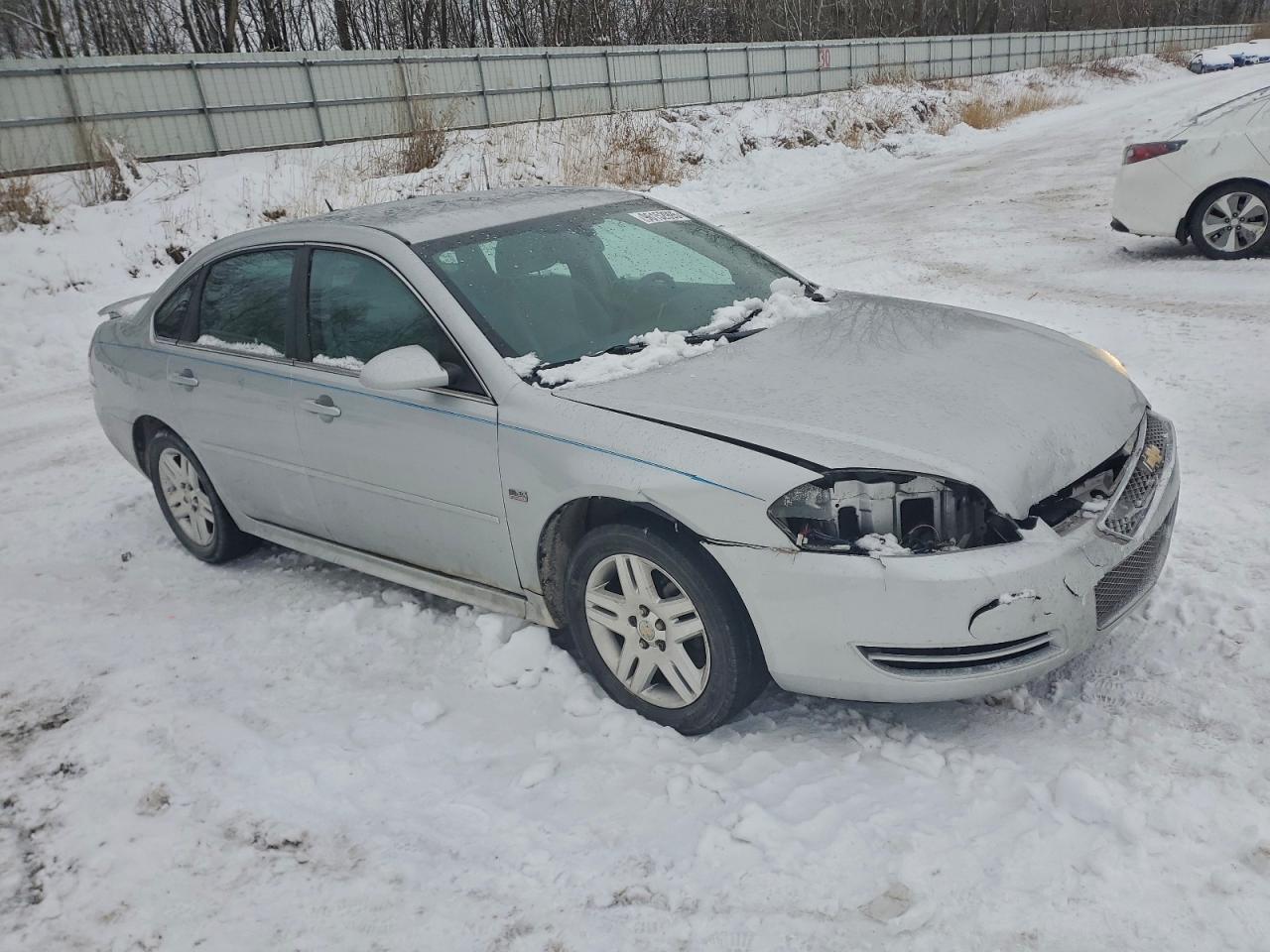 2012 CHEVROLET IMPALA LT photo 7