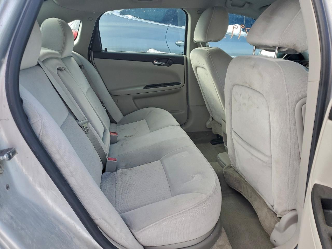2012 CHEVROLET IMPALA LT photo 19