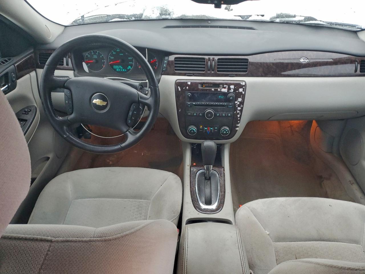 2012 CHEVROLET IMPALA LT photo 15