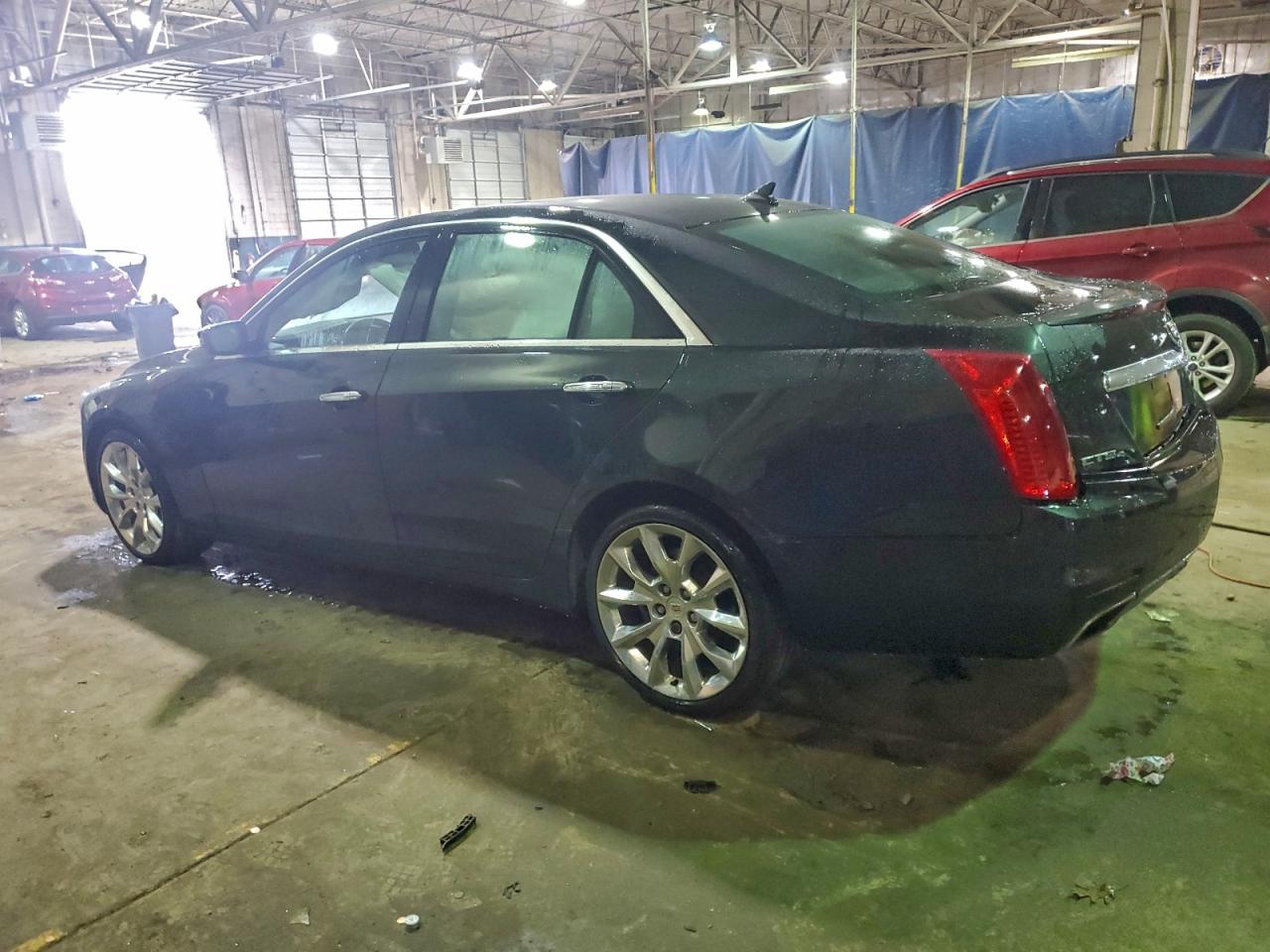 2014 CADILLAC CTS PREMIUM COLLECTION photo 4