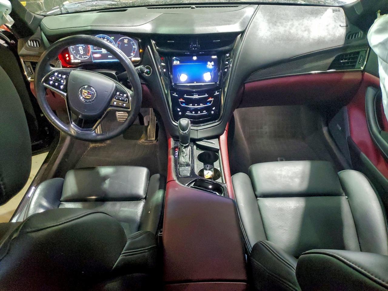 2014 CADILLAC CTS PREMIUM COLLECTION photo 22