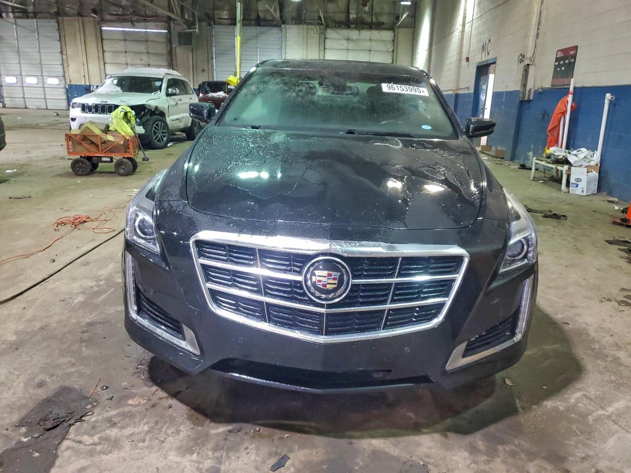 2014 CADILLAC CTS PREMIUM COLLECTION photo 13