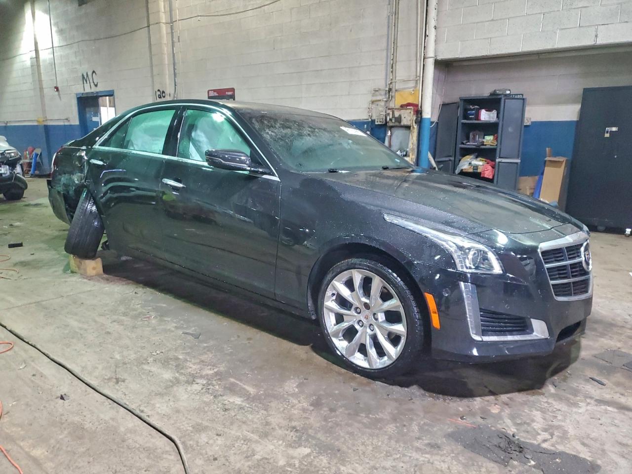 2014 CADILLAC CTS PREMIUM COLLECTION photo 10