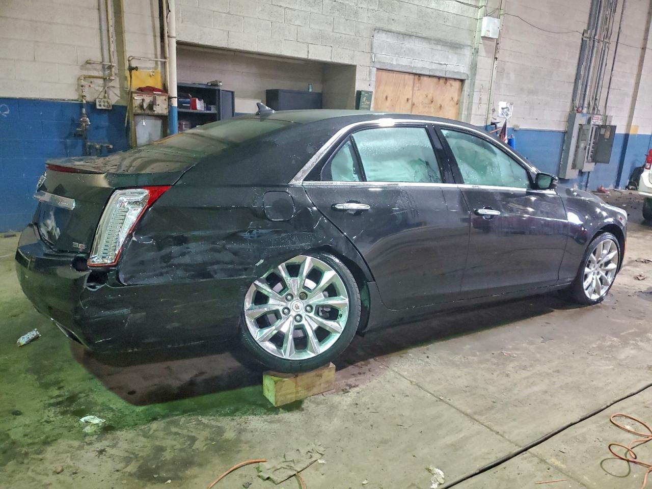 2014 CADILLAC CTS PREMIUM COLLECTION photo 7