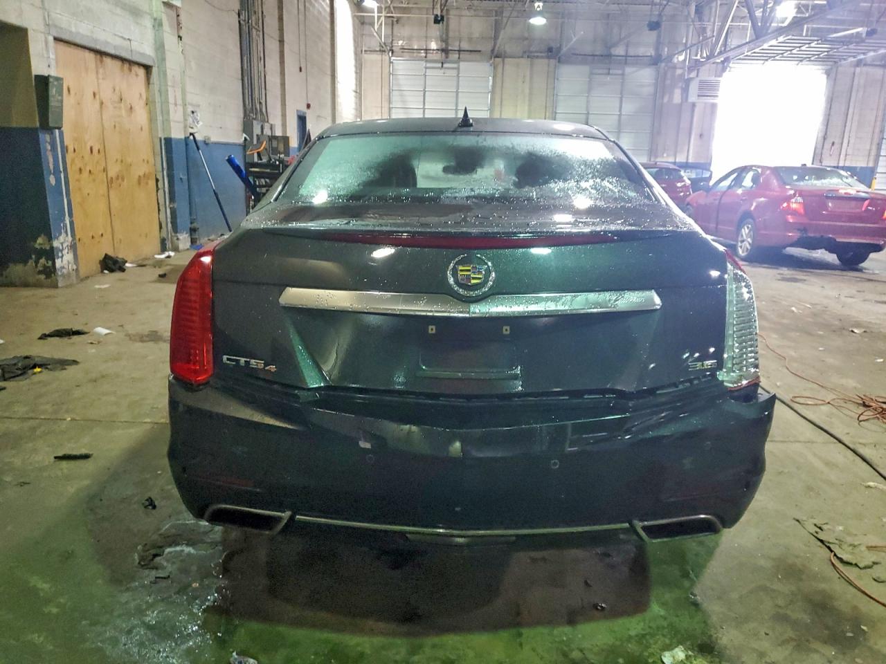2014 CADILLAC CTS PREMIUM COLLECTION photo 16