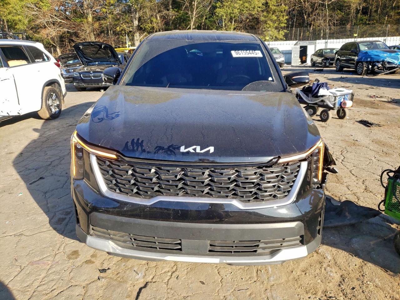 2024 KIA SORENTO LX photo 5
