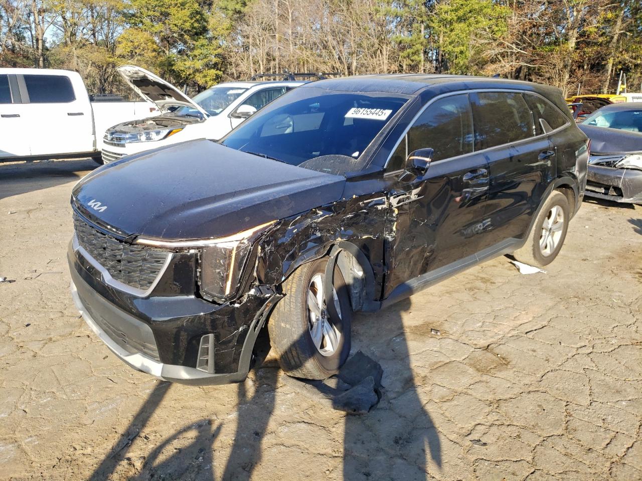 2024 KIA SORENTO