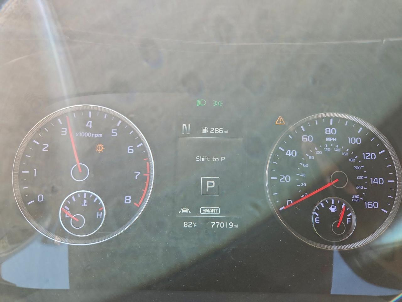 2023 KIA K5 LXS photo 9