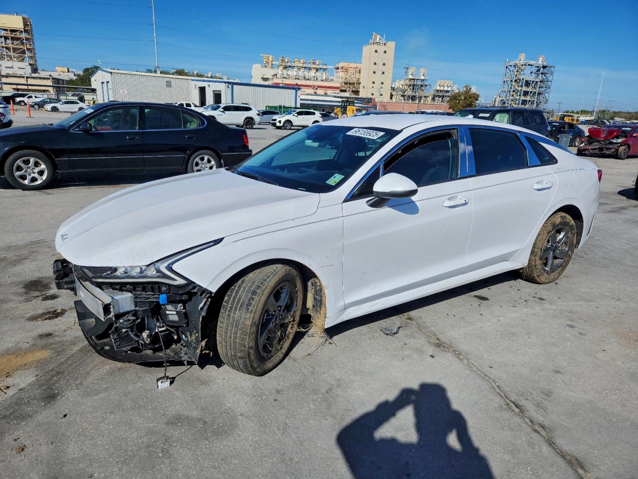 2023 KIA K5