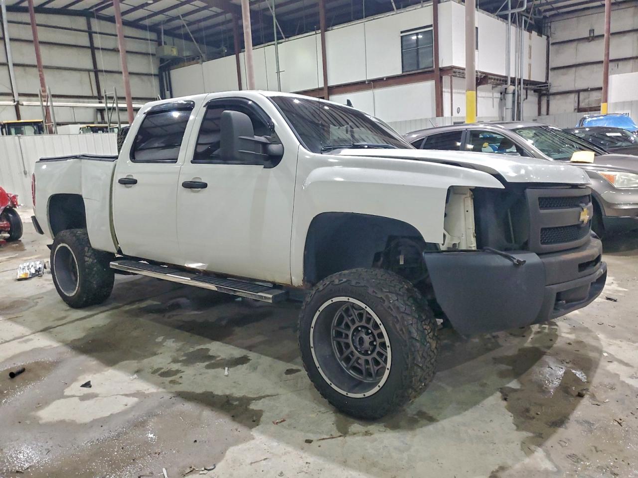 2013 CHEVROLET SILVERADO K1500 photo 10