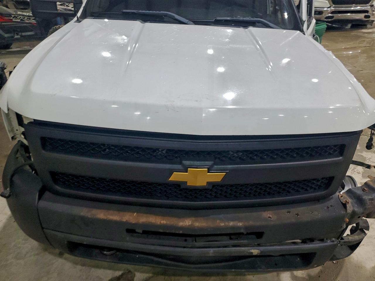 2013 CHEVROLET SILVERADO K1500 photo 31