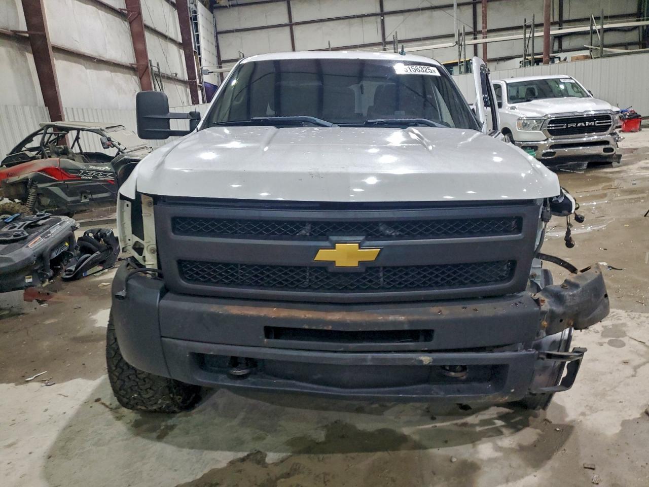 2013 CHEVROLET SILVERADO K1500 photo 13