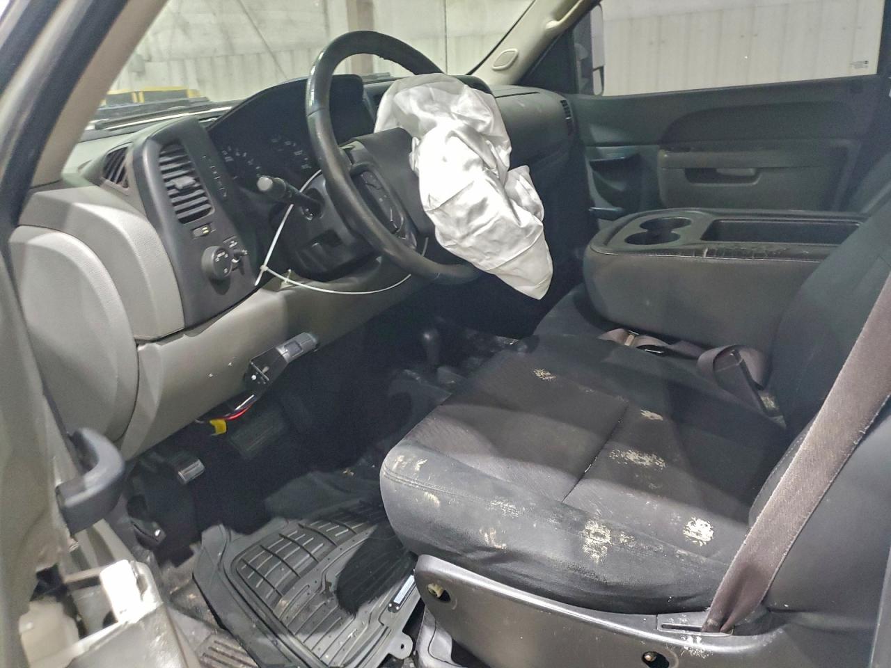 2013 CHEVROLET SILVERADO K1500 photo 19