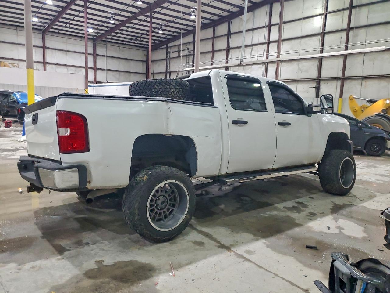 2013 CHEVROLET SILVERADO K1500 photo 7