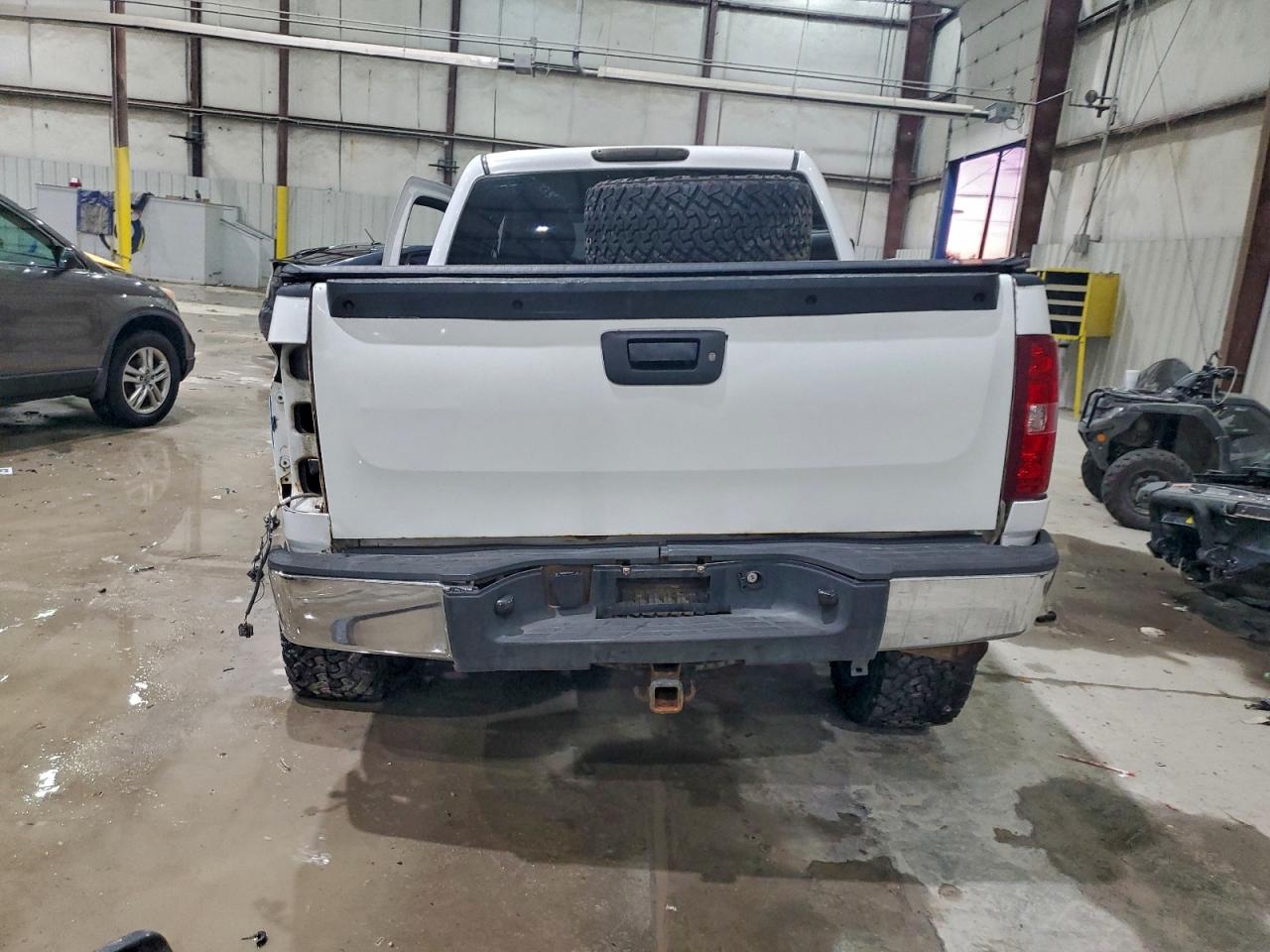 2013 CHEVROLET SILVERADO K1500 photo 16