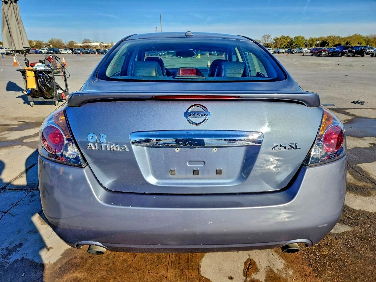 2012 NISSAN ALTIMA 2.5 photo 6