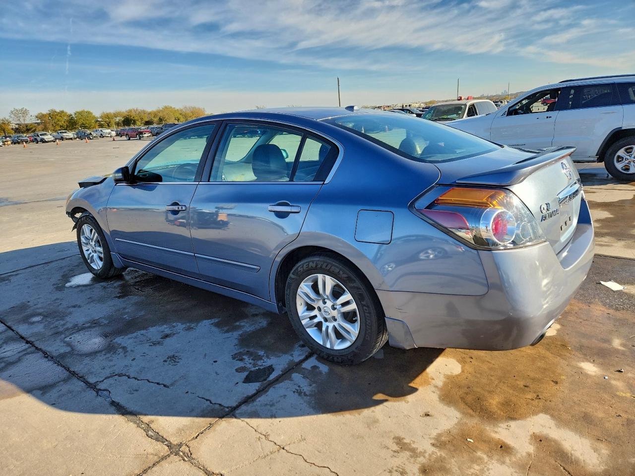 2012 NISSAN ALTIMA 2.5 photo 2